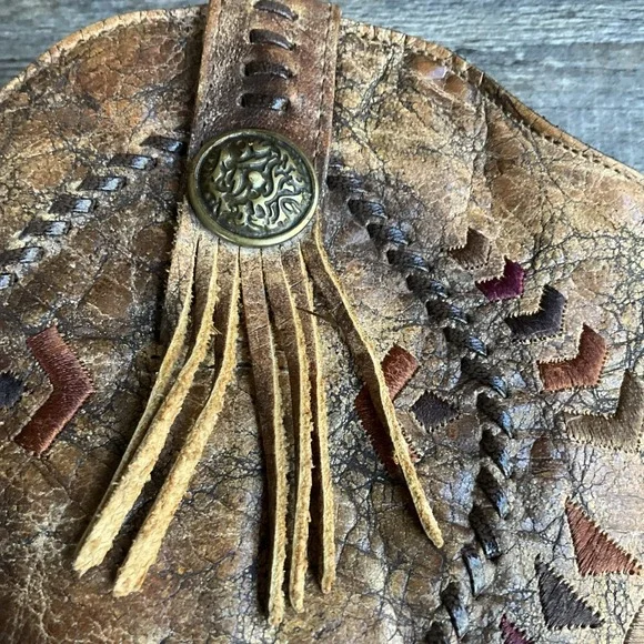 Corral Women's Aztec Embroidered Cowgirl Boot Snip Toe C2872 Lady's Size 10M - Picture 9 of 16